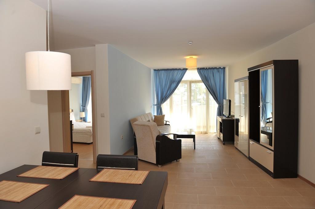 Black Sea Star Aparthotel โซโซโปล ห้อง รูปภาพ