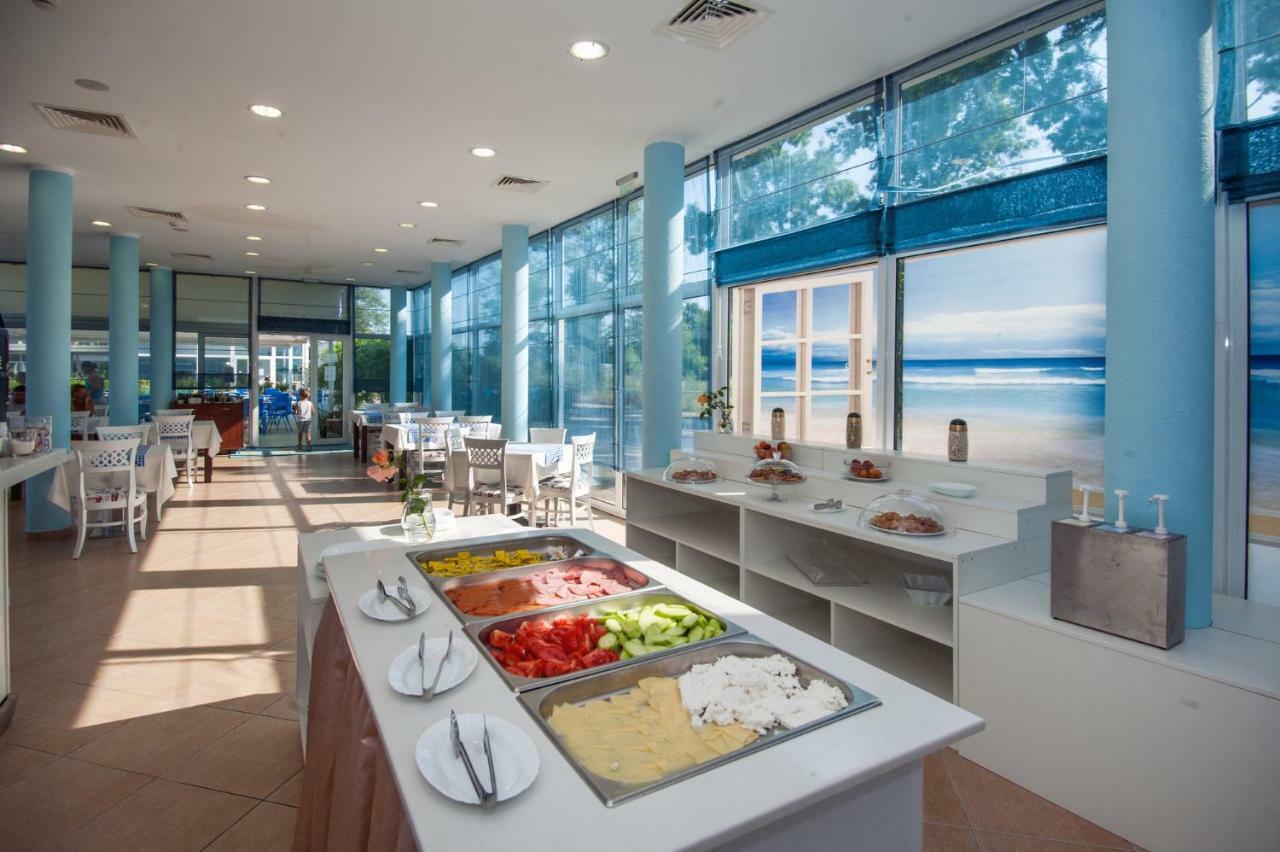 Black Sea Star Aparthotel โซโซโปล ภายนอก รูปภาพ